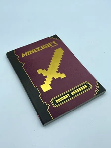 Minecraft Combat Handbook by Stephanie Milton Paperback (2014) - Imagen 1 de 3