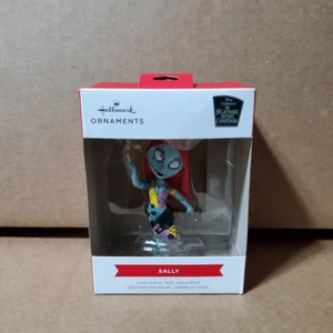Hallmark Árbol Adorno Disney Pesadilla Antes De Navidad Sally - Imagen 1 de 4