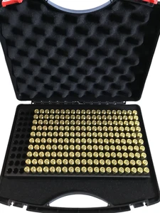 9 MM 230-Round Ammo Loading & Storage Travel Kit – Secure & Portable 9mm Cal - Picture 1 of 12
