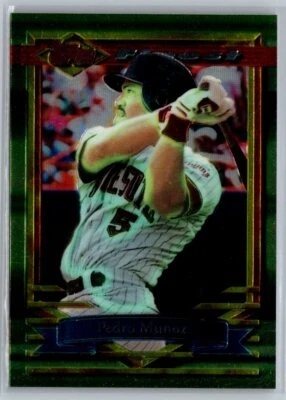 1994 Finest #338 Pedro Munoz - Image 1 of 2