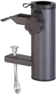 45727 Balkon Sonnenschirm Halter Sonnenschirmhalter Sonnenschirmständer Klammer - Bild 1 von 1