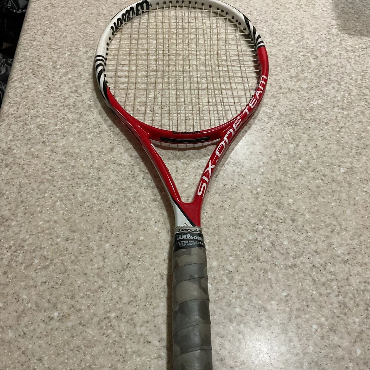 Wilson Five Blx Tennis Racquet for sale | eBay