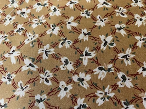 DAISY DAYS - By Thimbleberries for RJR -1 YD- OOP- Fast ship! - Bild 1 von 2