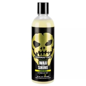 16oz Car Wash Wax Banana Scent with UV Blockers for Long Lasting Carnauba Shine - Picture 1 of 6