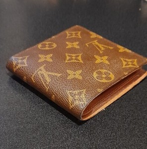 Louis Vuitton Monogram Men's Wallet 100% Authentic Rare