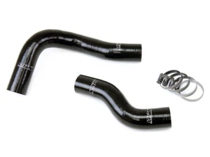 HPS Silicone Radiator Hose Kit for Lexus 08-13 ISF IS-F V8 5.0L BLACK 09 10 11 - Imagen 1 de 1
