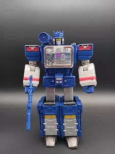 Soundwave Hasbro Transformers Generations Titans Return 2015 Action Figure B4 - Picture 1 of 7