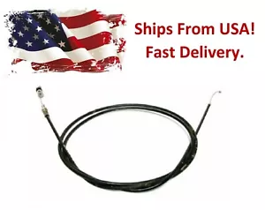Choke Cable Compatible with Polaris 7080672 Jetski PWC SLH SLT 26-1304 - Picture 1 of 3