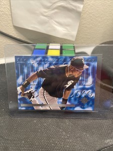 1994 Upper Deck Diamond Collection Central Region Michael Jordan #C2 - HOF