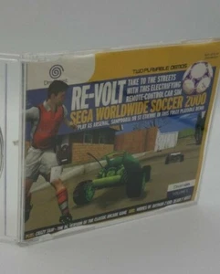 DREAMON VOL 5 demo originale per sega dreamcast pal - Imagen 1 de 2