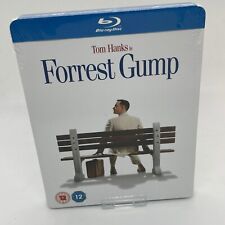 Forrest Gump OOP Region Zavvi Blu-ray Steelbook