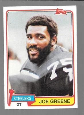 1981 Topps Football Singles #265-528 Complete Your Set Pick From List EXC - Image 1 of 3
