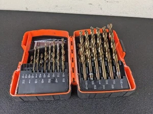#bj311 Mac Tools Cobalt Drill Bit Set 6338DSB - Picture 1 of 13