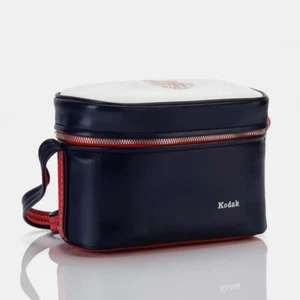 Kodak 1972 Olympic Games 35mm Digital DSLR Camera Bag w/ Strap FREE USA SHIPPING - Picture 1 of 4