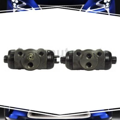 Cilindro de roda de freio a tambor traseiro esquerdo traseiro direito 2Of central para Dodge Ram 50 - Imagem 1 de 4