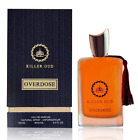 Paris Corner Killer Oud Overdose EDP Eau de Parfum For Men & Women - 100 ML