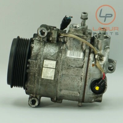 W221 07-11 Mercedes CL5550 S550 DENSO AIRE ACONDICIONADO C1654 Foto 1 de 4