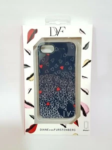 DIANE von FURSTENBERG DVF iPhone 5 Mobile Phone Case Fashionable Designer - NEW - Picture 1 of 4