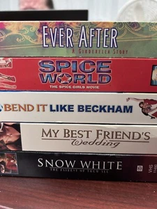 vhs lot Romantic Comedy - Picture 1 of 6