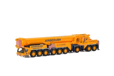 Grúa Liebherr LTM 1750 Ainscough 1/87 MODELO DIECAST Foto 1 de 3
