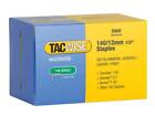  Tacwise 140 Galvanised Staples 12mm (Pack 5000) TAC0343