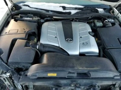 Speedometer Cluster Only KPH Fits 01 LEXUS LS430 184973 Foto 1 de 4