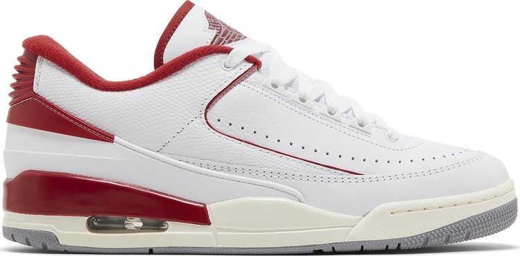 Jordan 2/3 White Varsity Red for Sale | Authenticity