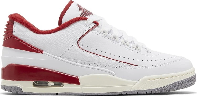 Jordan 2/3 White Varsity Red for Sale | Authenticity Guaranteed | eBay