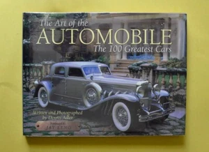 Die Kunst des Automobils: Die 100 größten Autos von Dennis Adler - Bild 1 von 2