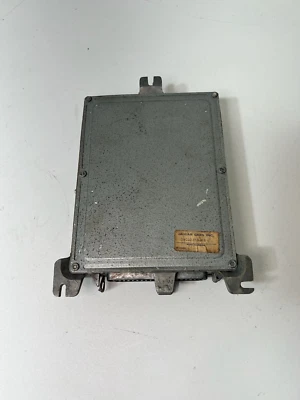 Jaguar DAC 3586RB LRZ119 Lucas ECU ECM Engine Control Computer LRZ 119 V12 XJS - Image 1 of 4