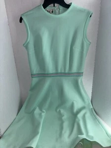 Vestido vintage años 50 Bleaker Street para mujer color como nuevo sin mangas hasta la rodilla 14 - Imagen 1 de 15