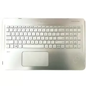 Teclado táctil retroiluminado 807526-001 para HP ENVY X360 M6-W 15-W - Imagen 1 de 5