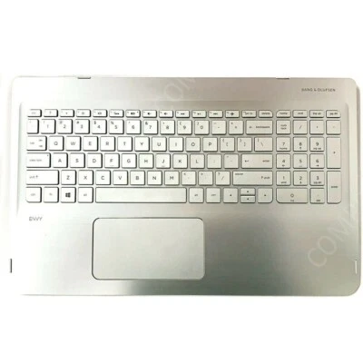 For HP ENVY X360 M6-W 15-W Palmrest US Keyboard Touchpad Backlit 807526-001 - Image 1 of 4