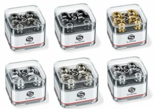 Cerraduras para correa de guitarra Schaller S - Imagen 1 de 7