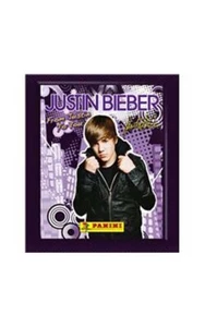 LICENSED JUSTION BIEBER STICKER PACK STICKERS - Picture 1 of 1