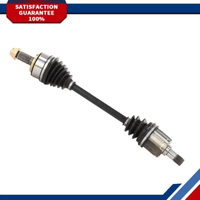 Junta de eje CV delantero izquierdo compatible con Honda CR-V 2007 2008 2009 2010 2011 2012 2013 2014 Foto 1 de 3