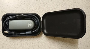 Logitech Webcam QuickCam Pro for Notebooks (USB) V-UJ15 with case - Picture 1 of 4