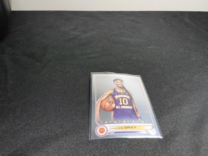 #76 Chance Gray refractor