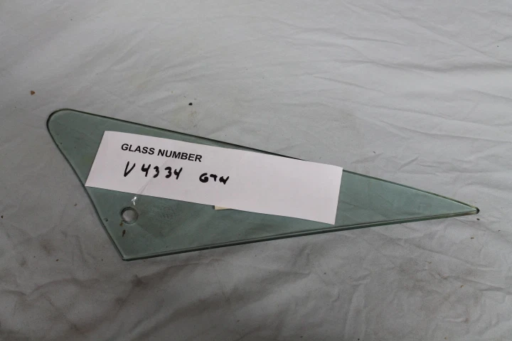 Ford Torino Fairlane Merc 1970-1971 MONTEGO 4 PUERTAS TECHO RÍGIDO LH FRT VENTILACIÓN TINTADO Foto 1 de 1