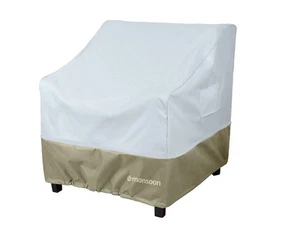 Patio Chair Cover Waterproof Outdoor Lawn Patio Furniture Chair Cover (36") - Picture 1 of 6