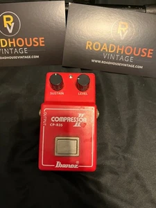 Pedal de guitarra vintage Ibanez CP-835 Compressor II - ¡Excelente! - Imagen 1 de 8