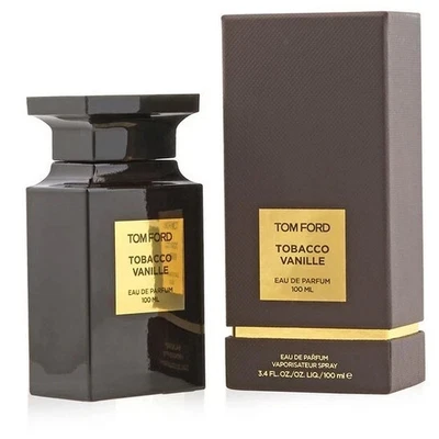 Tom Ford Tobacco Vanille by Tom Ford Eau De Parfum Spray 3.4 oz / 100 ML Tester - Image 1 of 2