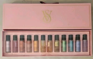 Victoria's Secret Discovery Fragrance The Ultimate 12 Mist Exploration Gift Set - Picture 1 of 8