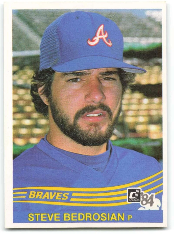 1984 Donruss MLB Baseball Trading Cards With Rookies Pick From List 451-Puzzles - Image 1 of 1