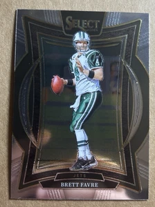 2024 Panini Select NFL Brett Favre #12 - Picture 1 of 2