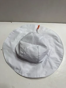 Outdoor Boy Girl Sun Hat Kids Children Summer Beach Cap UV Protection Size M - Picture 1 of 9