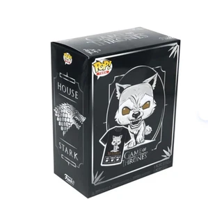 Funko POP Juego de Tronos Caja Set-Nymeria y Camisetas (Talla 2XL)* - Imagen 1 de 4