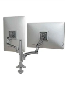 Double Monitor Stand - Afbeelding 1 van 2