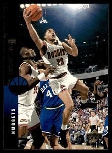 1994-95 Upper Deck Bryant Stith Denver Nuggets #117 - Picture 1 of 2