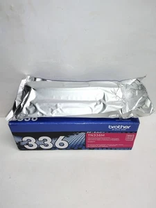 Brother 336 TN336M Magenta High-Yield Tonerkassette - Open Box, versiegelte Tinte - Bild 1 von 4